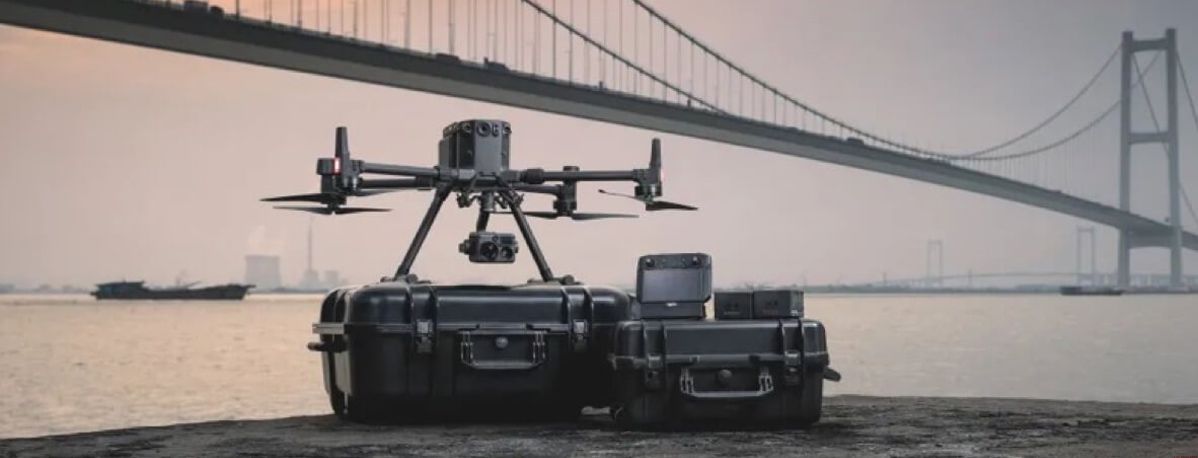 西安無人機(jī)吊裝過程中如何確保通信穩(wěn)定？